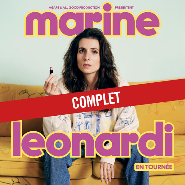 MARINE LEONARDI