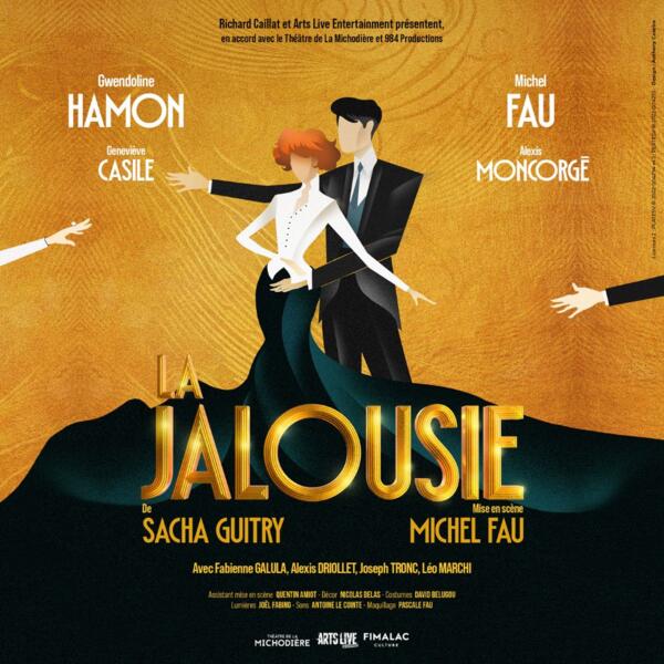 LA JALOUSIE