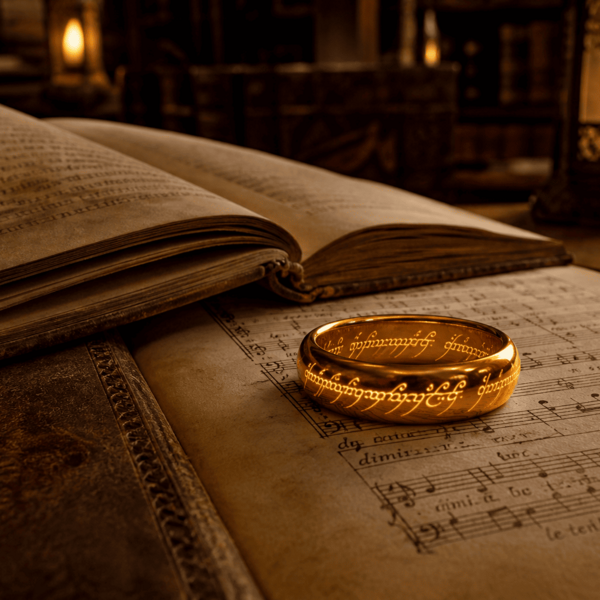 LE SEIGNEUR DES ANNEAUX