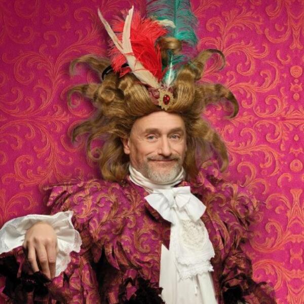 LE BOURGEOIS GENTILHOMME