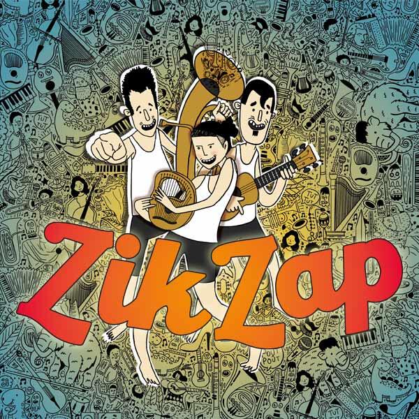 ZIK ZAP